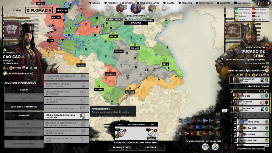 Total War Three Kingdoms