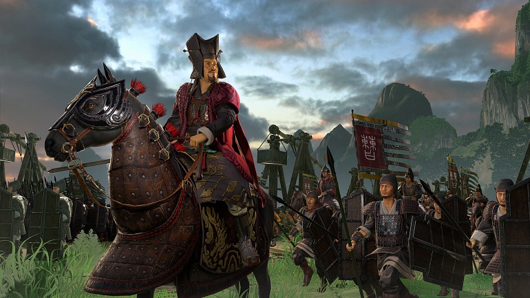 Total War: Three Kingdoms Total War: Three Kingdoms