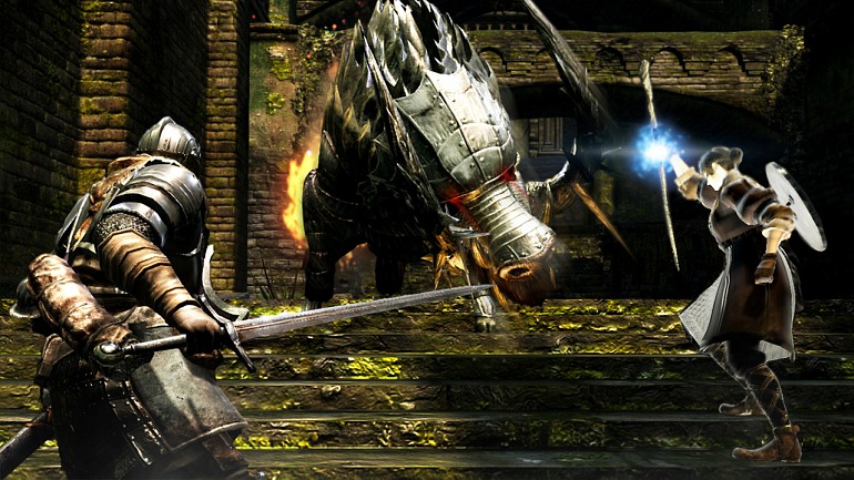 Dark Souls: Remastered Dark Souls: Remastered