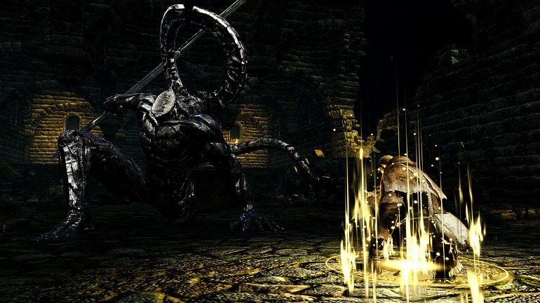 Imagen de Dark Souls: Remastered Imagen de Dark Souls: Remastered