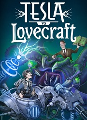 Carátula de Tesla vs Lovecraft - iOS