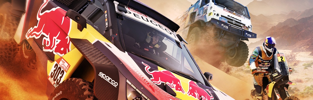 Análisis Dakar 18 Análisis Dakar 18