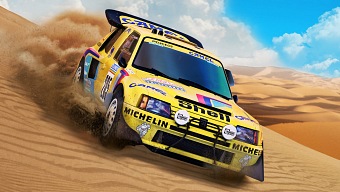 Dakar 18 llegará a las tiendas el próximo 28 de septiembre