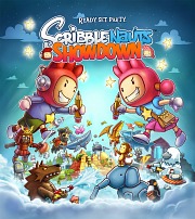 Carátula de Scribblenauts Showdown - Xbox One