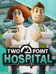 Carátula de Two Point Hospital - PC