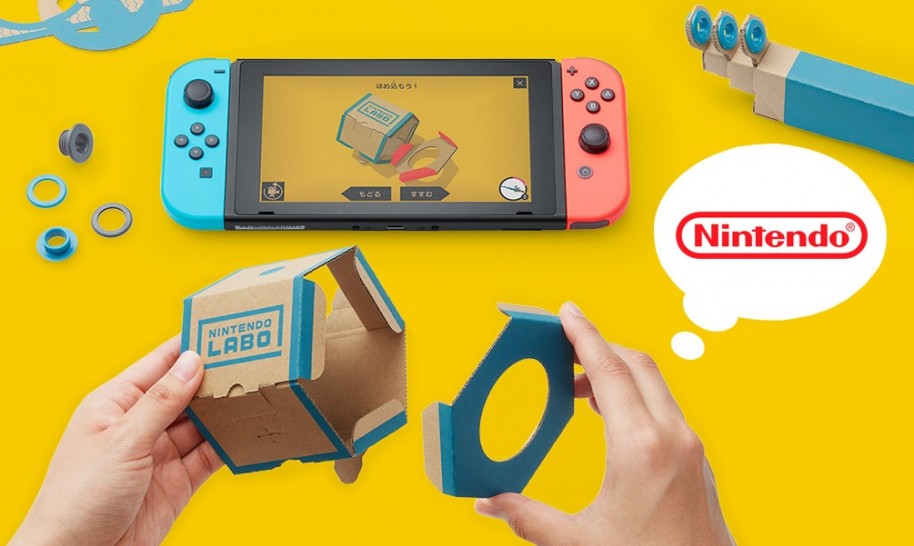 Nintendo Labo