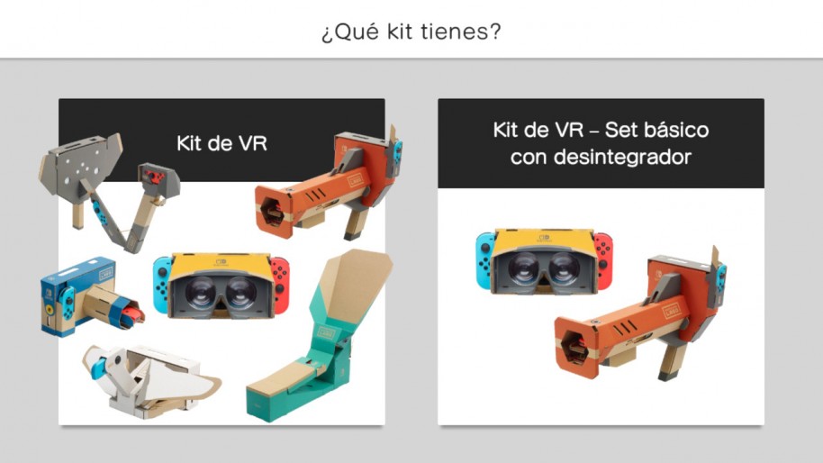Nintendo Labo Nintendo Switch