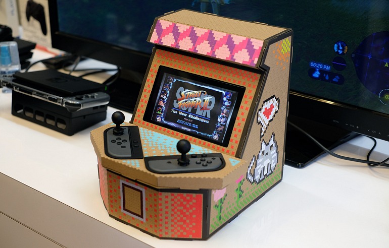 Foto: Engadget. Foto: Engadget.
