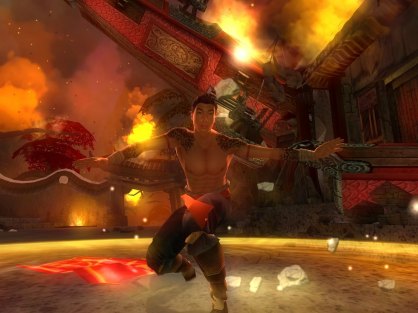 Jade Empire: Jade Empire: Avance 3DJuegos