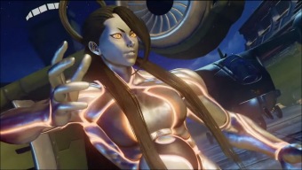 Street Fighter 5 Champion Edition presenta nuevo personaje: nunca imaginaste a Seth de SF4 así