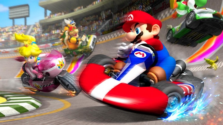 Mario Kart Tour Mario Kart Tour