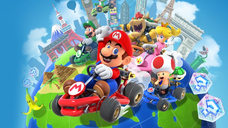 Mario Kart Tour Mario Kart Tour