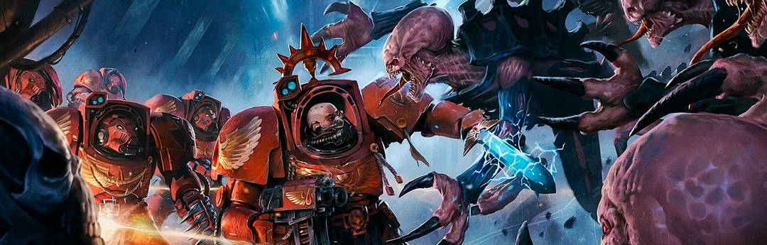 Análisis Space Hulk Tactics Análisis Space Hulk Tactics