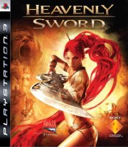 Carátula de Heavenly Sword - PS3