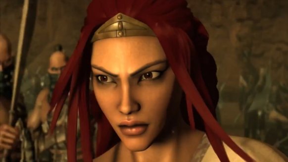 Heavenly Sword Heavenly Sword