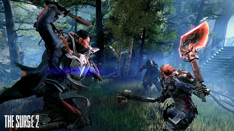The Surge 2 The Surge 2