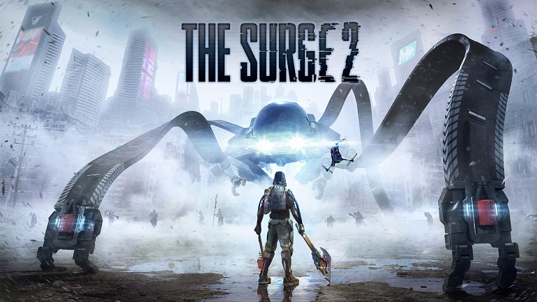 The Surge 2 The Surge 2