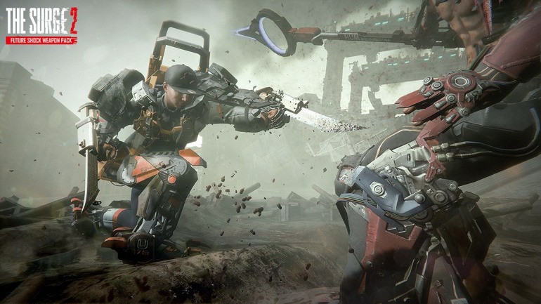 The Surge 2 The Surge 2