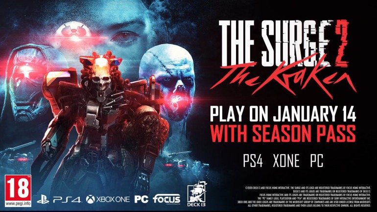 The Surge 2 The Surge 2