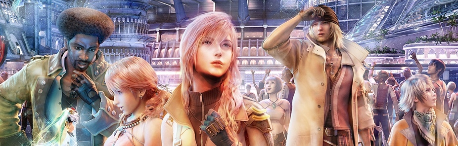 Análisis Final Fantasy XIII Análisis Final Fantasy XIII