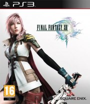 Carátula de Final Fantasy XIII - PS3