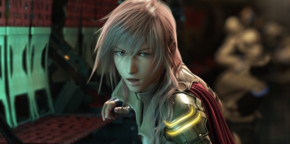 Final Fantasy XIII Final Fantasy XIII