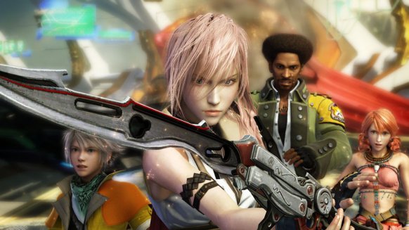 Final Fantasy XIII Final Fantasy XIII