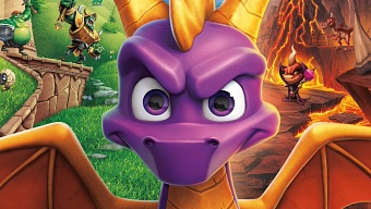 Hemos jugado el soñado (y triple) retorno de Spyro