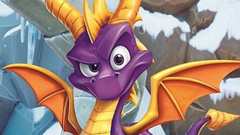 ¡Felicidades Spyro! El dragón púrpura celebra su 20º aniversario