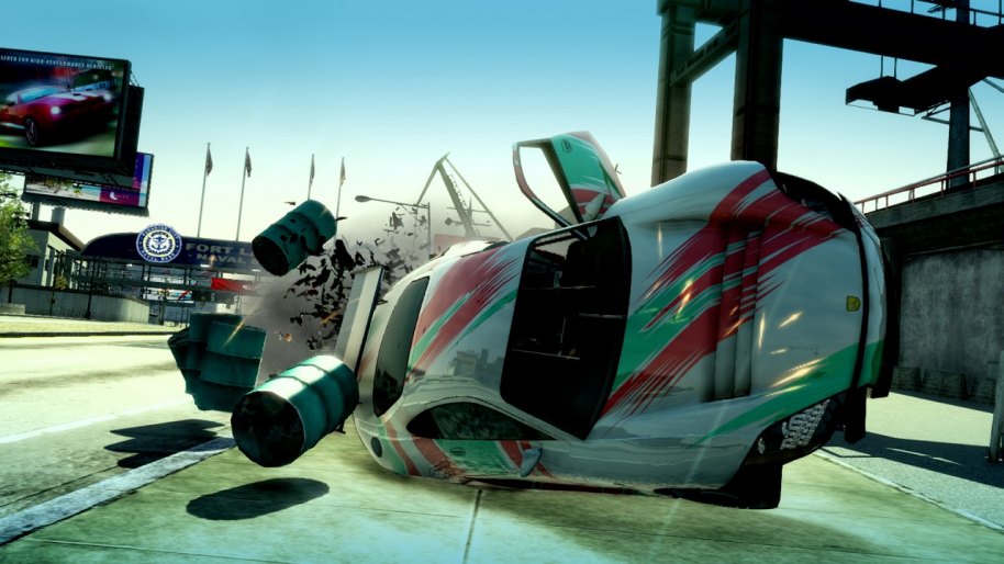 Burnout Paradise Remastered análisis