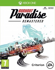 Burnout Paradise: Remastered