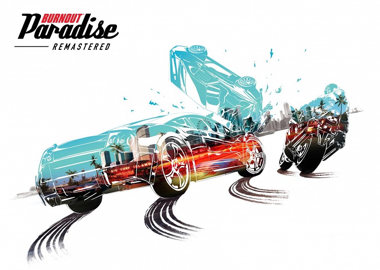 Burnout Paradise: Remastered Burnout Paradise: Remastered