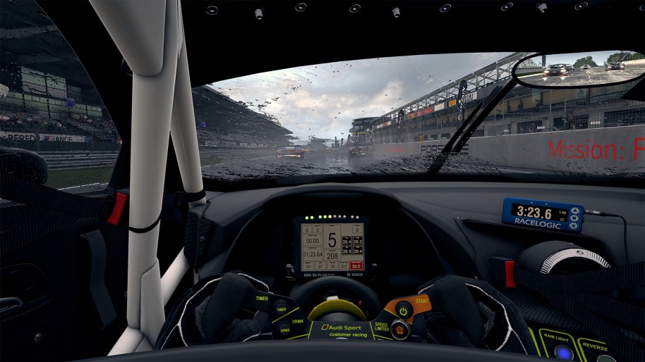 Assetto Corsa Competizione PC
