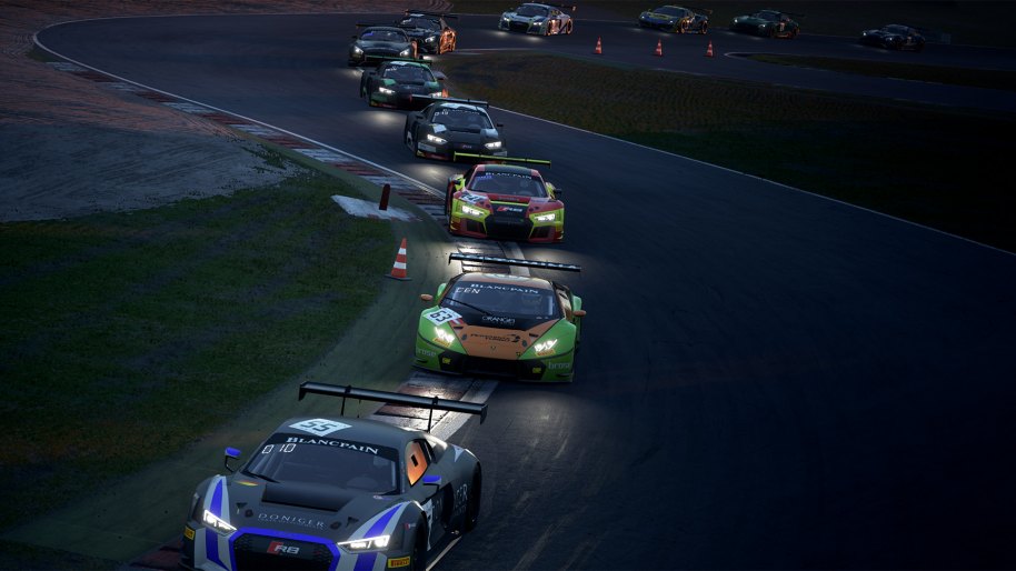 Assetto Corsa Competizione PC