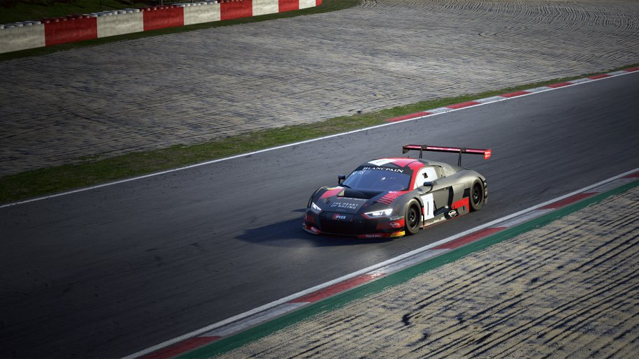 Assetto Corsa Competizione análisis
