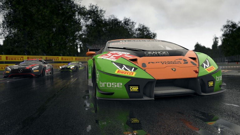 Assetto Corsa Competizione Assetto Corsa Competizione