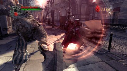 Devil May Cry 4 PS3