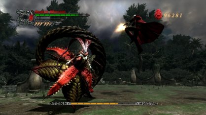 Devil May Cry 4 análisis