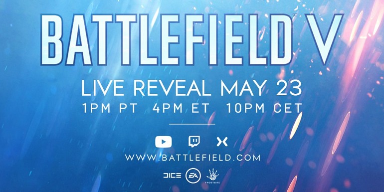 Battlefield V Battlefield V