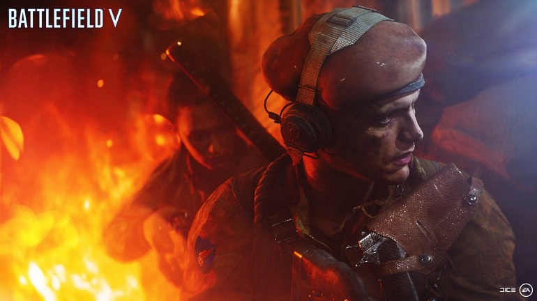 Battlefield V Battlefield V