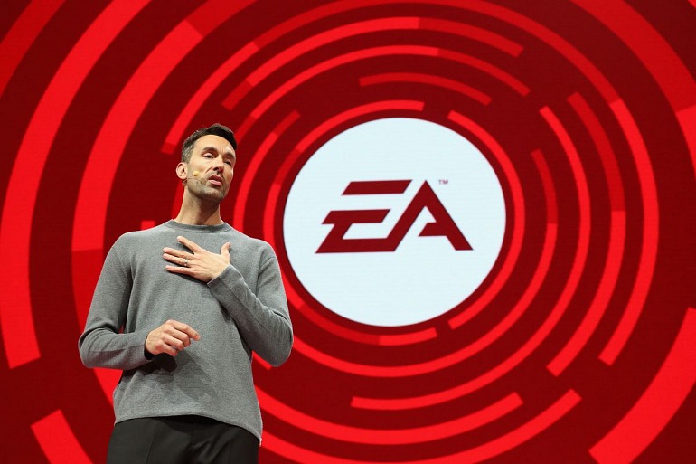 Patrick Söderlund Patrick Söderlund