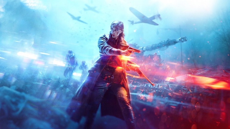 Battlefield V Battlefield V