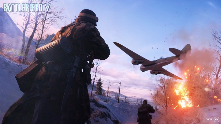 Imagen de Battlefield V Imagen de Battlefield V