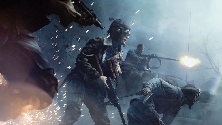 Battlefield V Battlefield V