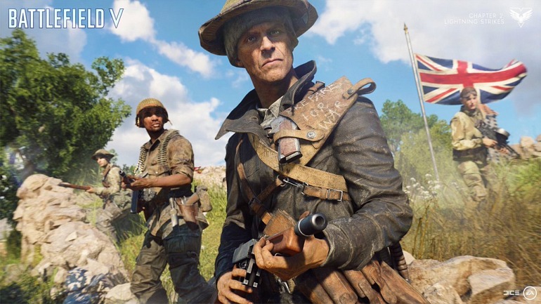 Battlefield V Battlefield V