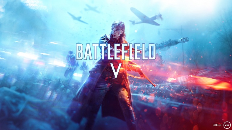 Battlefield V Battlefield V