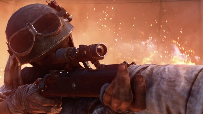 Battlefield V Battlefield V