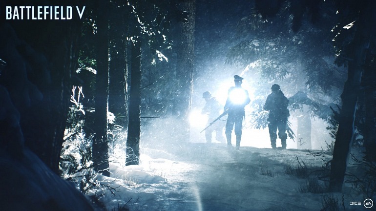 Battlefield V Battlefield V