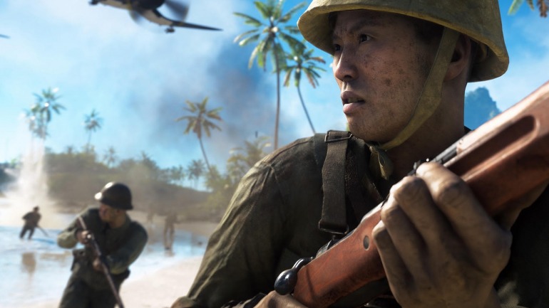 Battlefield V Battlefield V