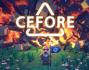 Carátula de Cefore - PC